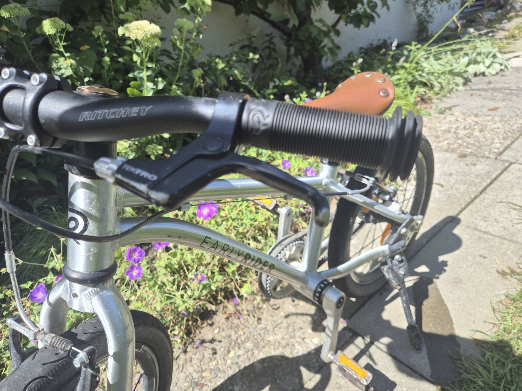Early Rider Velos: Early Rider Urban 16 – Gebraucht aus Rapperswil SG von mariolusti 3