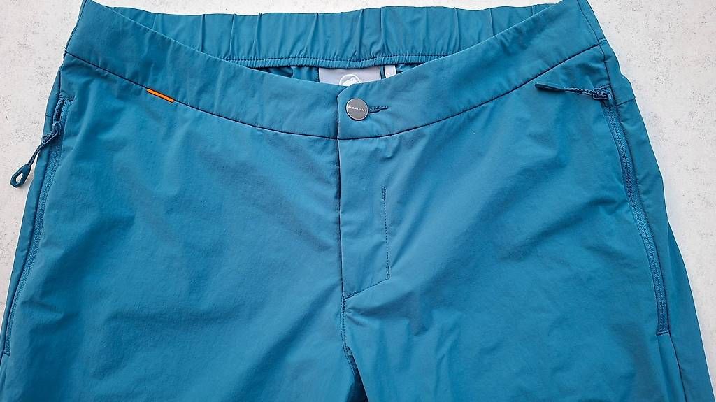Pantaloni: Mammut Runbold Light Pants Men, Wanderhose, Gr. 48 – Usato da Benzenschwil venduto da islandtreter 3
