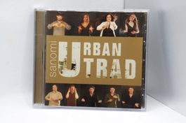 CD Urban Trad ‎– Sanomi / Eurovision 2003 / Place 2 Belgium