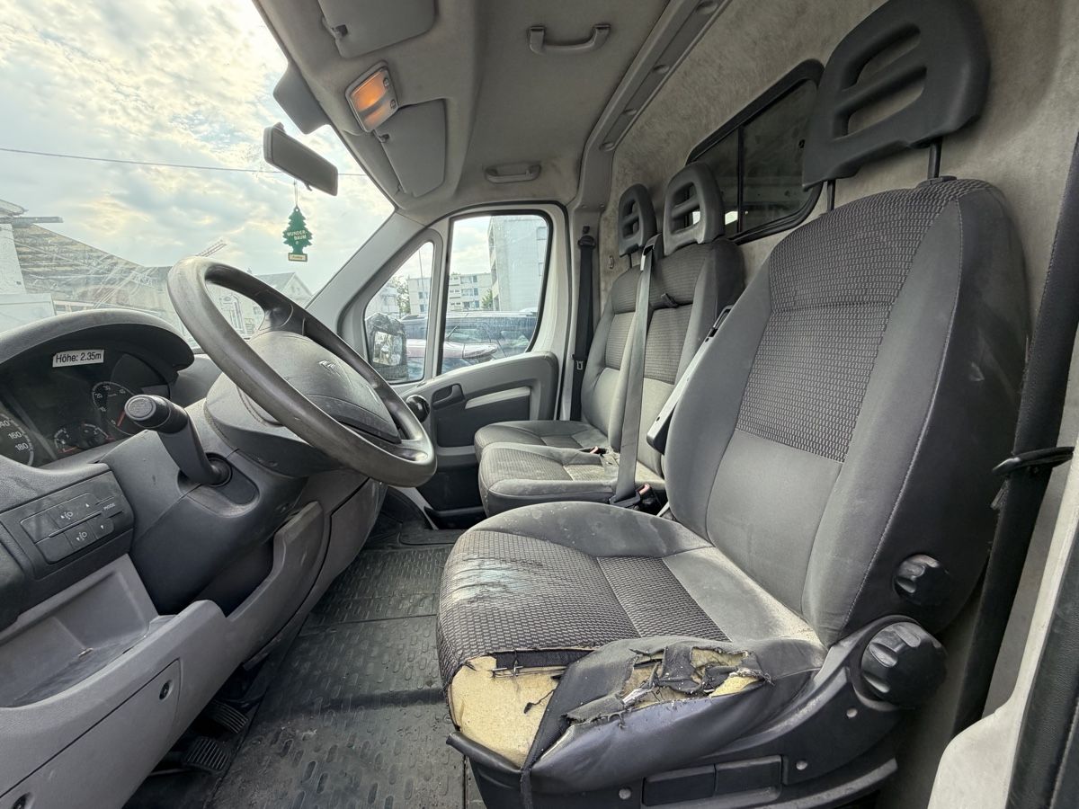 Citroën Veicoli commerciali: Citroen Jumpers 2,2 Diesel – Usato da Amriswil venduto da Autocent 7
