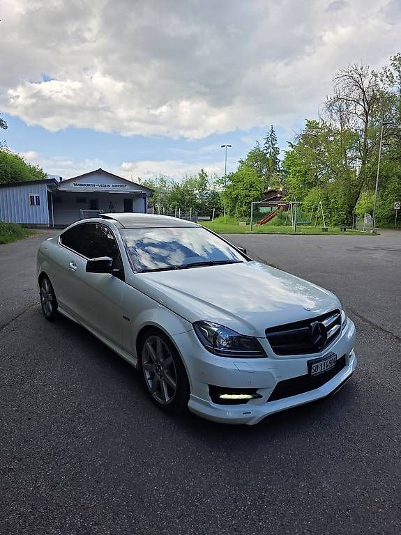 Automobili: Mercedes Benz C180 Coupé – Usato da Biberist venduto da sch_jl8m 3