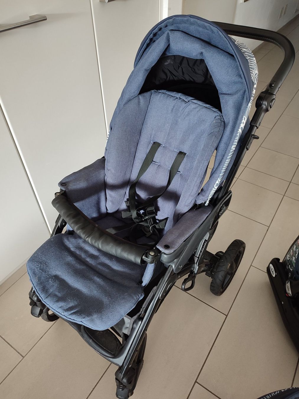Carrozzine: CAM Kinderwagen-Set, 3-teilig – Usato da Schaffhausen venduto da AntonioRL 6