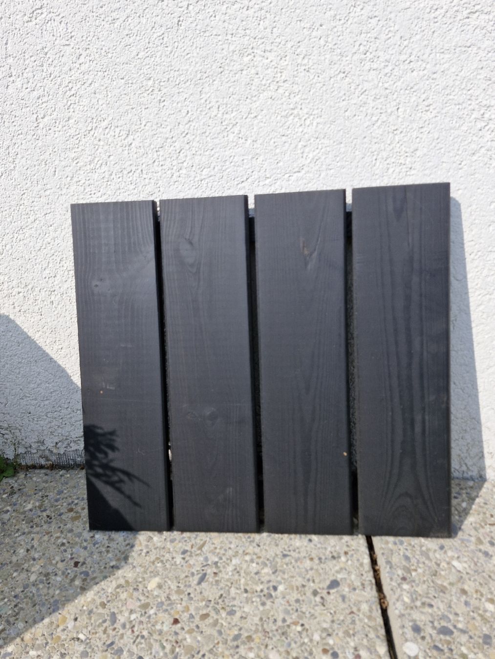 Tutte le decorazioni: 6 Dekopanel 50 x 46 cm + einige Halterungen – Nuovo (secondo la descrizione) da St. Margarethen TG venduto da -Twister- 2