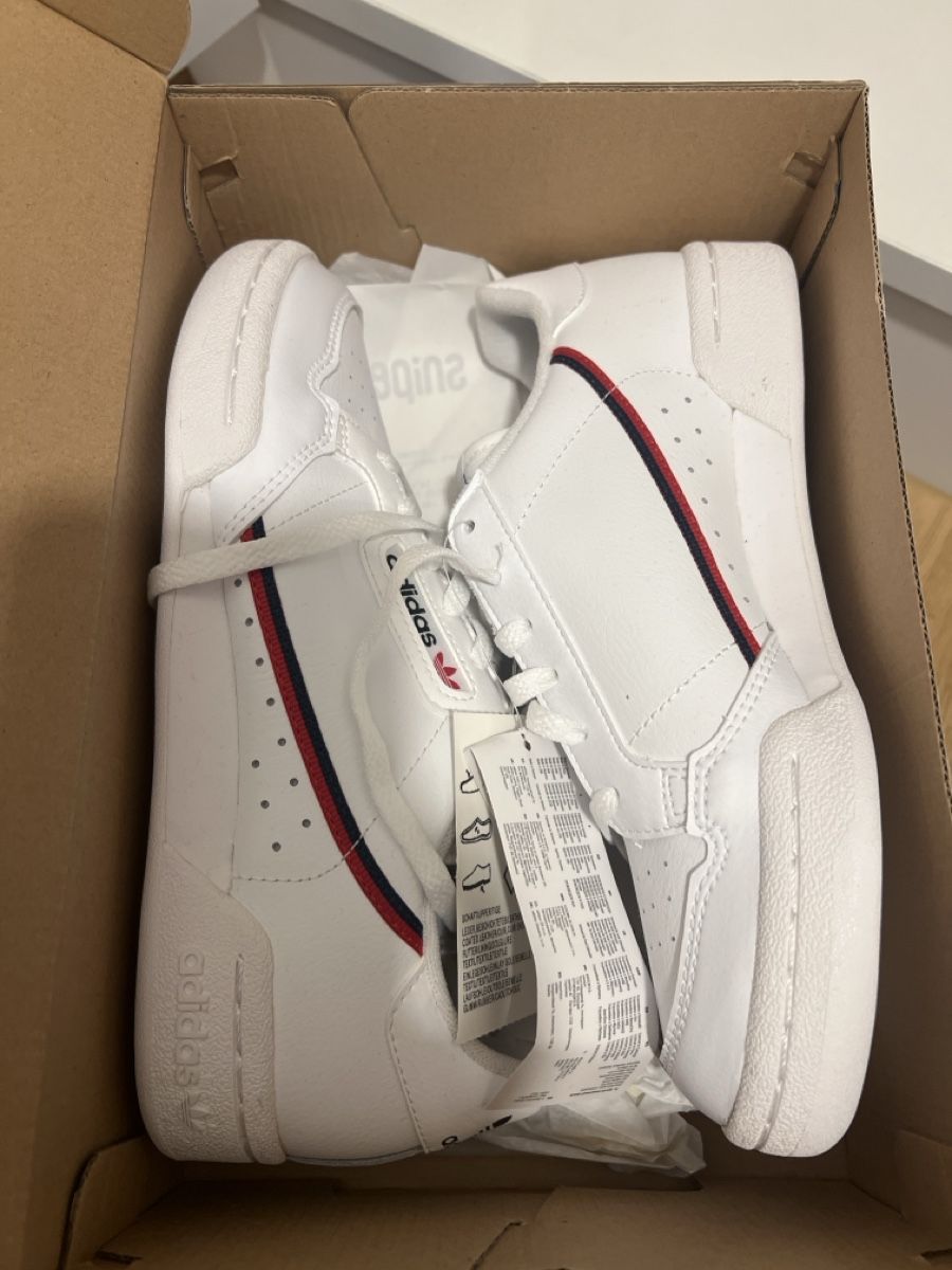Adidas Scarpe da uomo: Adidas Continental 80 - J Sneakers Size 37.5 – Nuovo e nell'imballaggio originale da Zürich venduto da LovedLooks 2