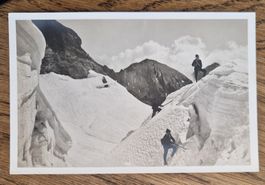 Am Tödi, Photo Jean Gaberell, Thalwil