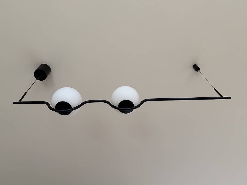 Lampadari & plafoniere: Designer Pendelleuchte LE VITA – Usato da Zollikon venduto da Nyso