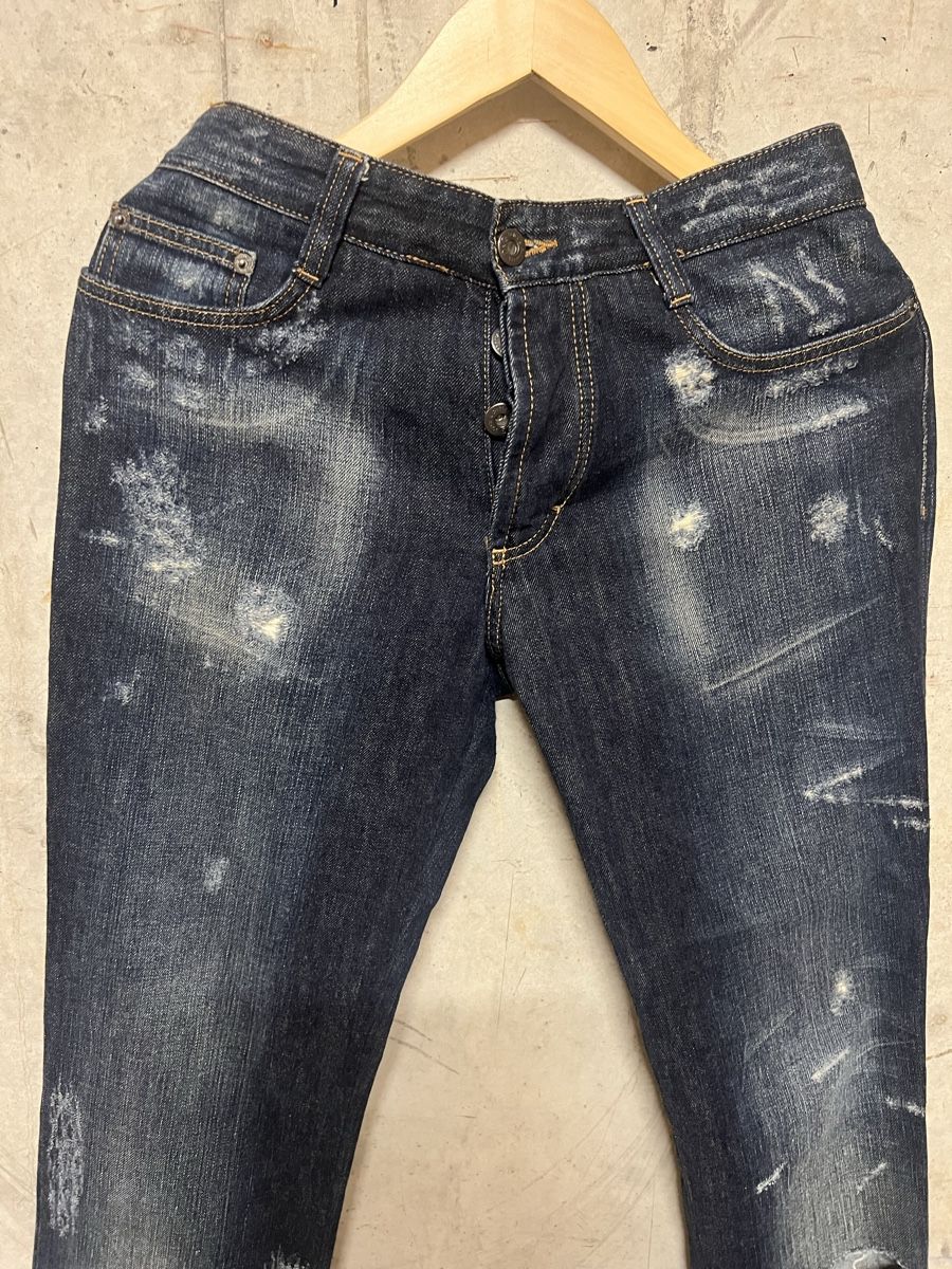Jeans: Jeans Dolce Gabbana – Usato da Chêne-Bougeries venduto da the_cv6t 3