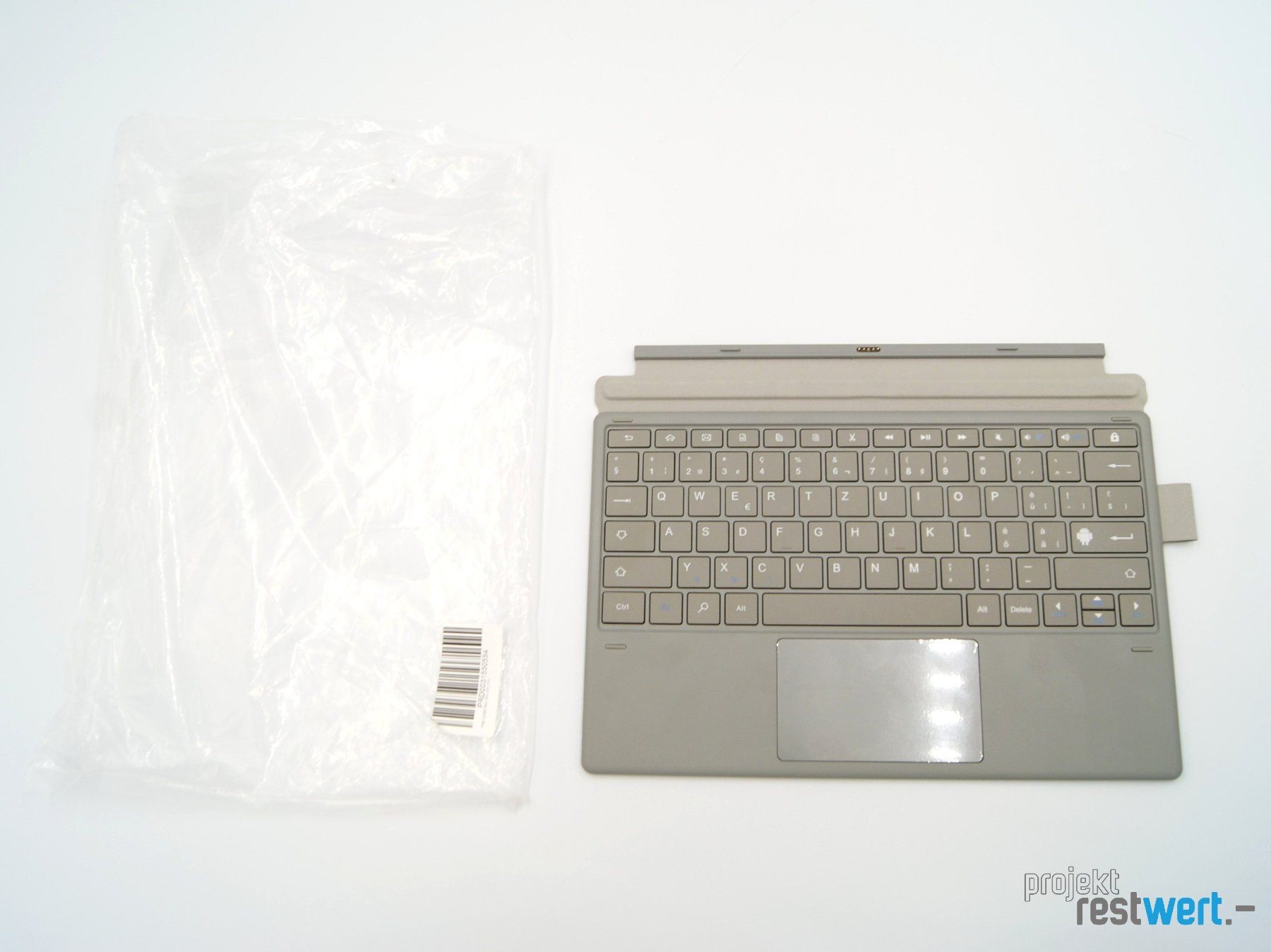 Tastaturen: Type Cover Pad 1200 von TERRA – Neu (gemäss Beschreibung) aus Bülach von restwert_buelach 1