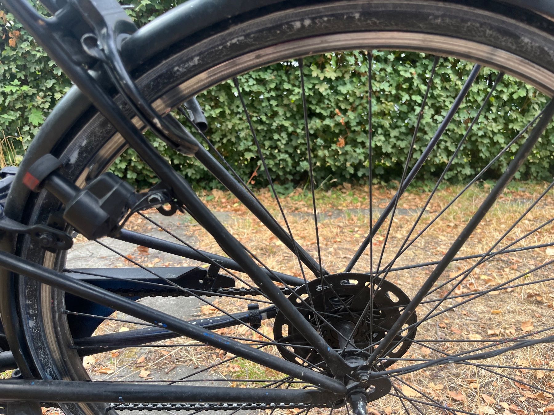 Velos: Bahnhofsvelo – Gebraucht aus Riehen von cavazza 3