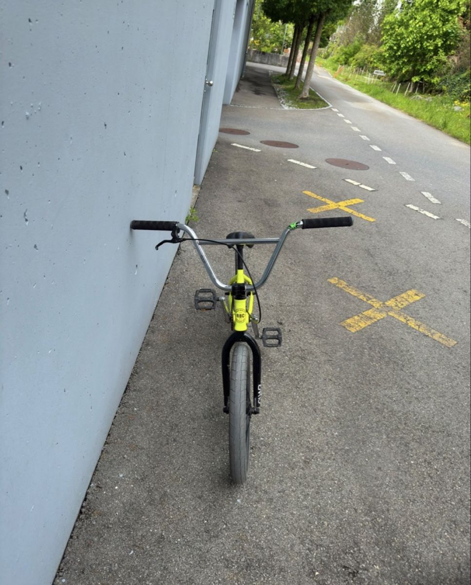 Biciclette: Radio BMX – Usato da Morschach venduto da salvoboy 2