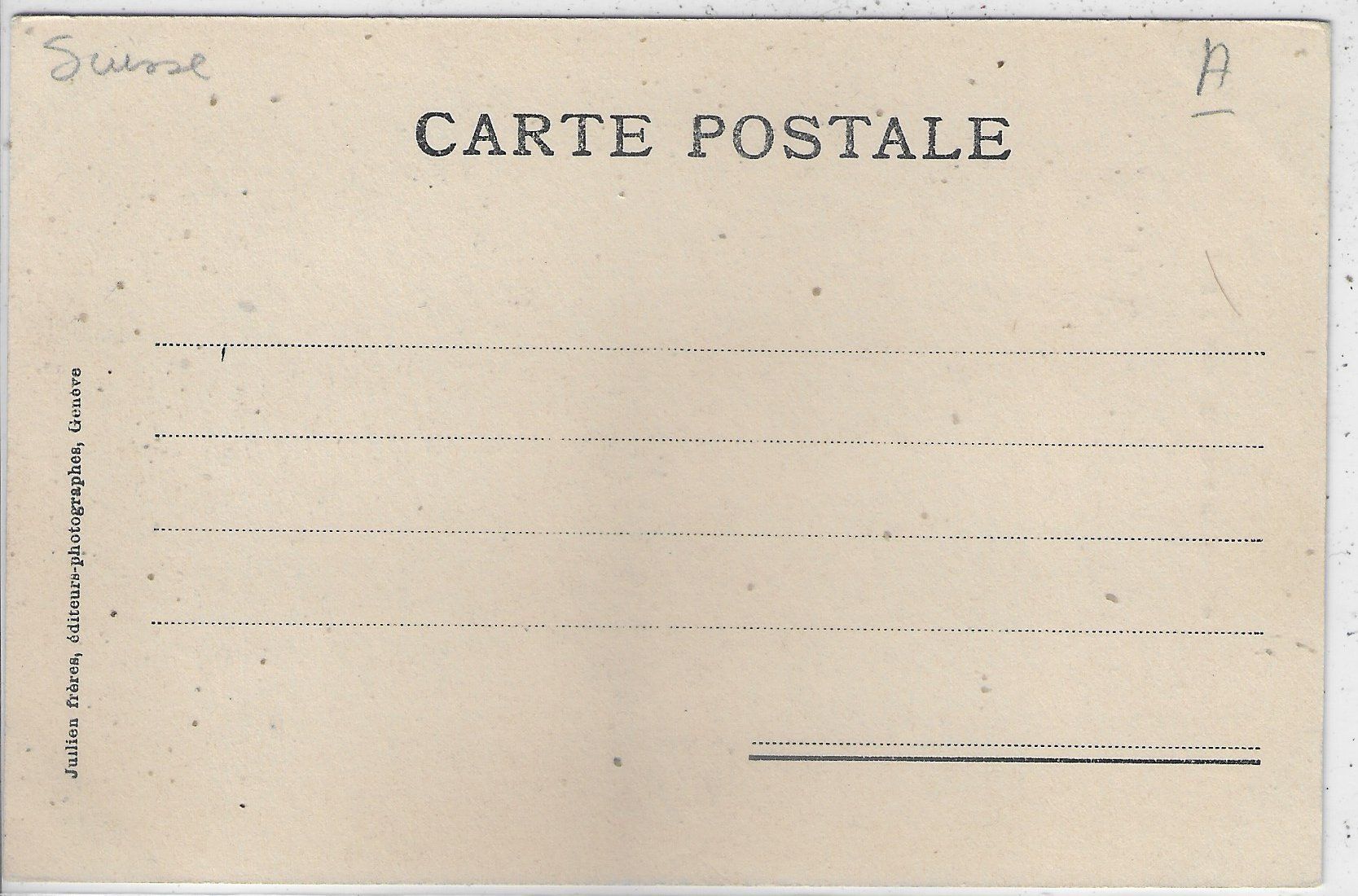 Cartoline postali: Chateau de Chillon - Lac Leman – Usato da Ettingen venduto da Kartenplanet 1