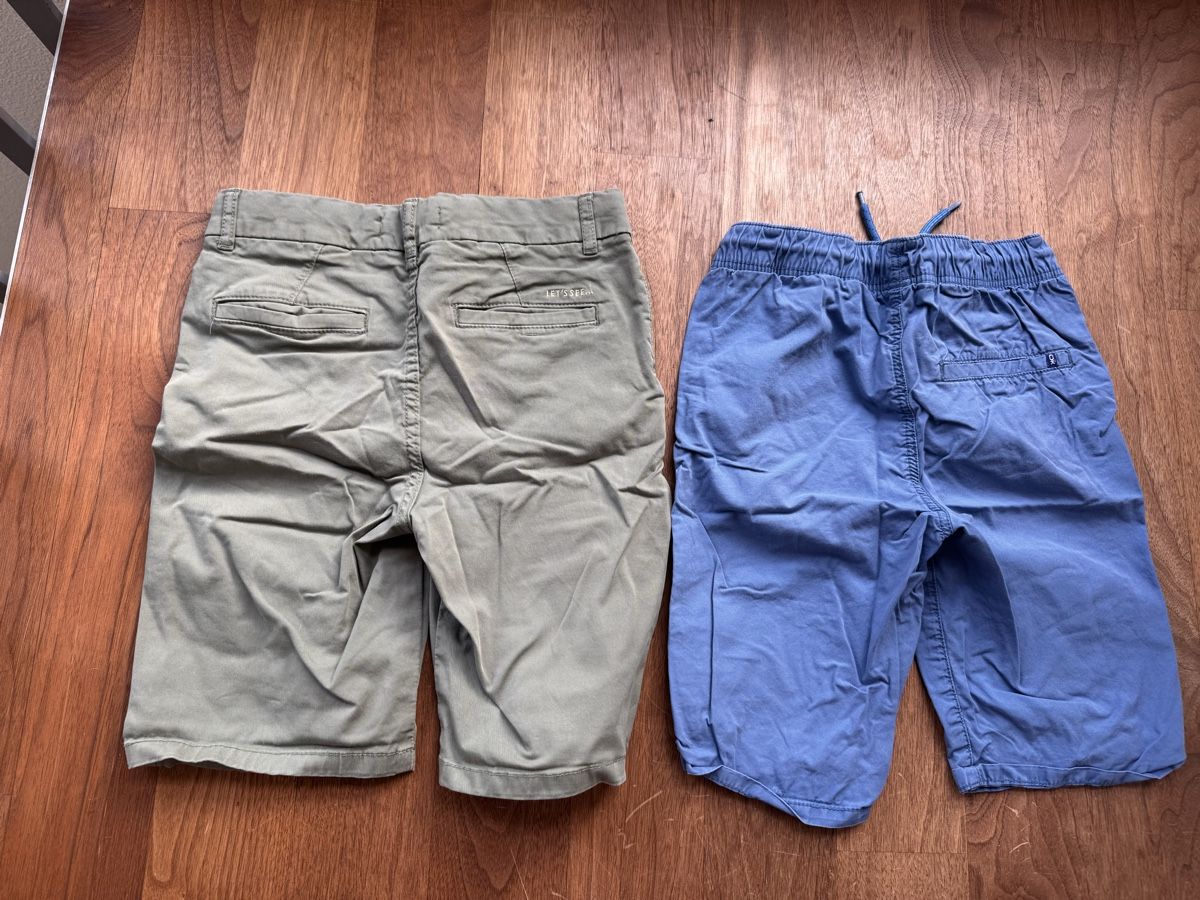 Ensembles coordonnés: 4 Kinder Shorts Grösse 134   – D'occasion à Luzern par simona80 1