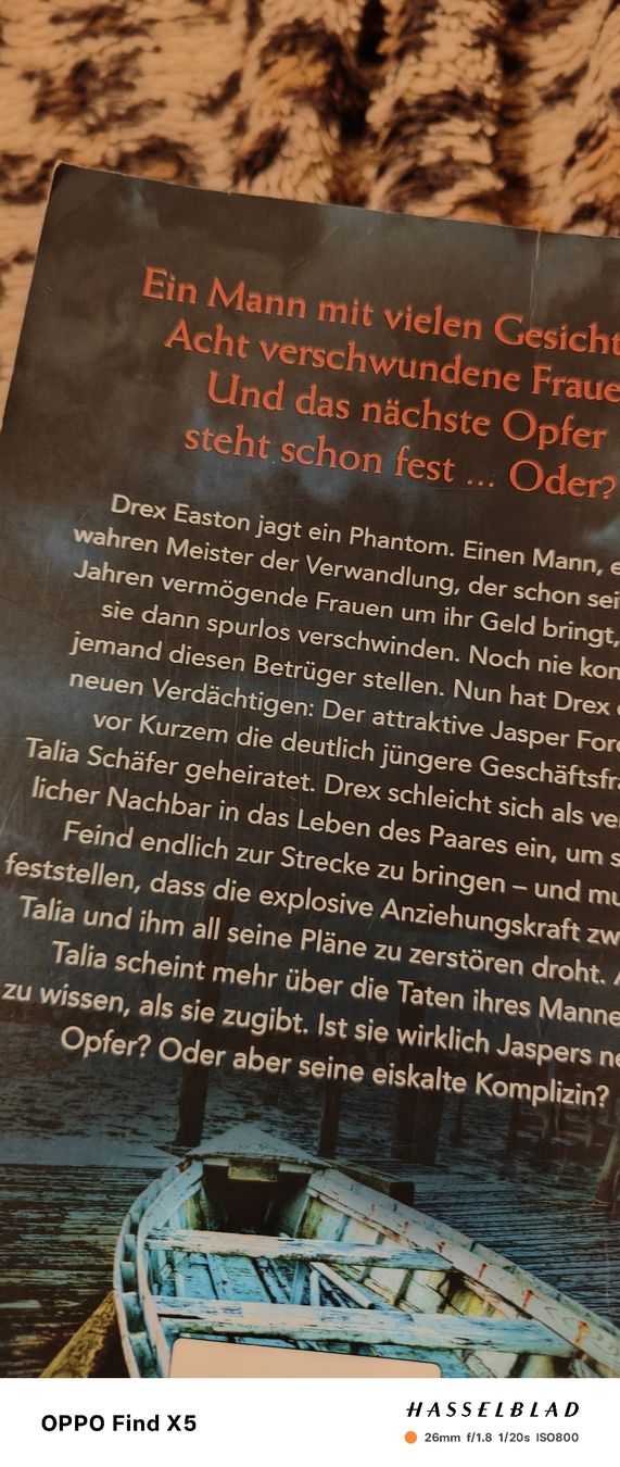 Libri: Dein Tod ist nah – Usato da Volken venduto da katz5 2