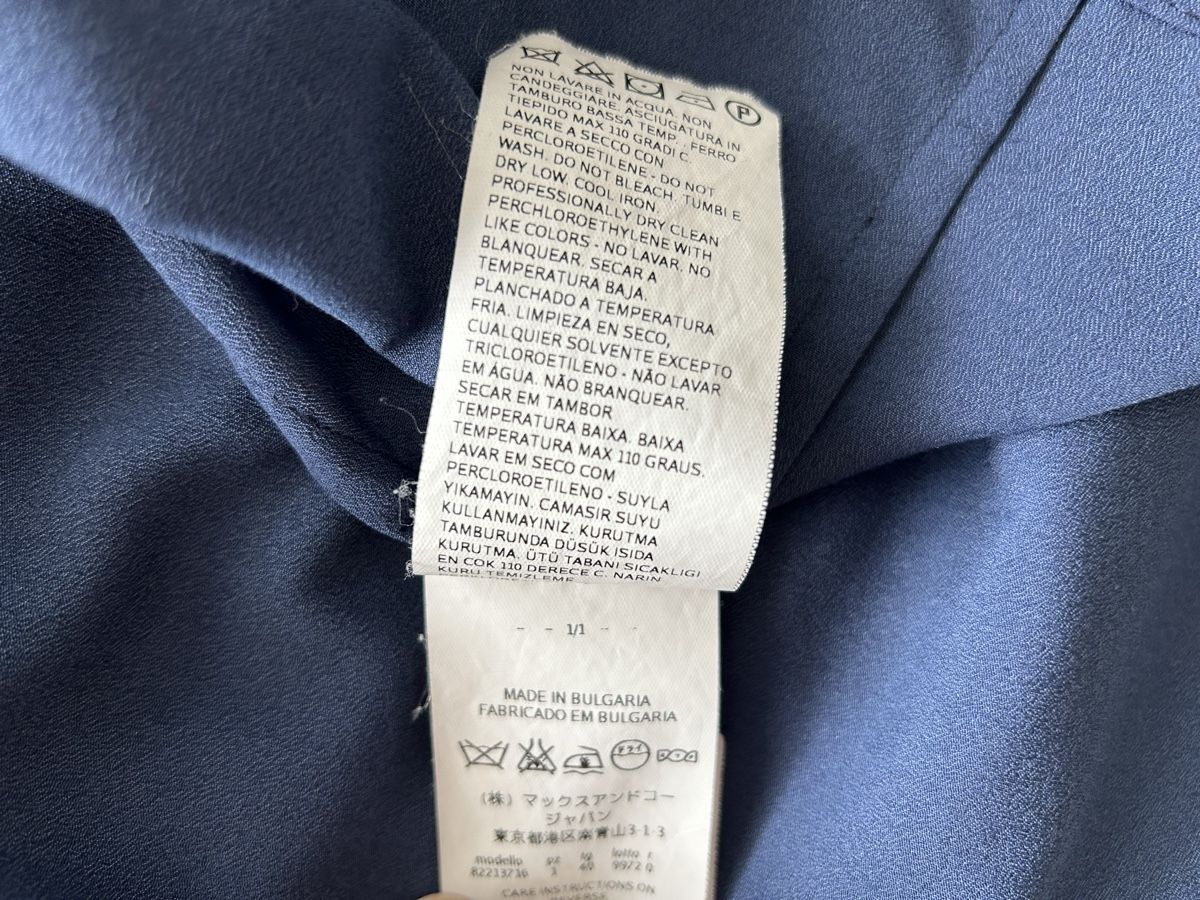 Max Mara Vestiti: Vestito MaxMara taglia 36 – Nuovo (secondo la descrizione) da Locarno venduto da Matic04 6