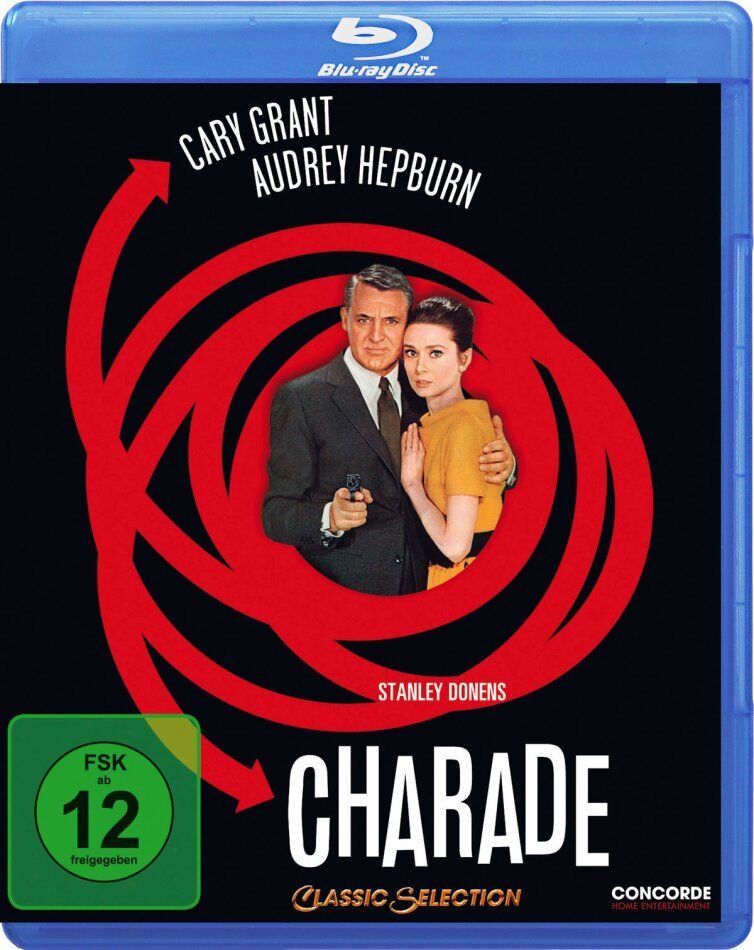 Alle DVDs: Charade (1963) Classic Selection (Blu-Ray) – Neu (gemäss Beschreibung) aus Bern von Frebo