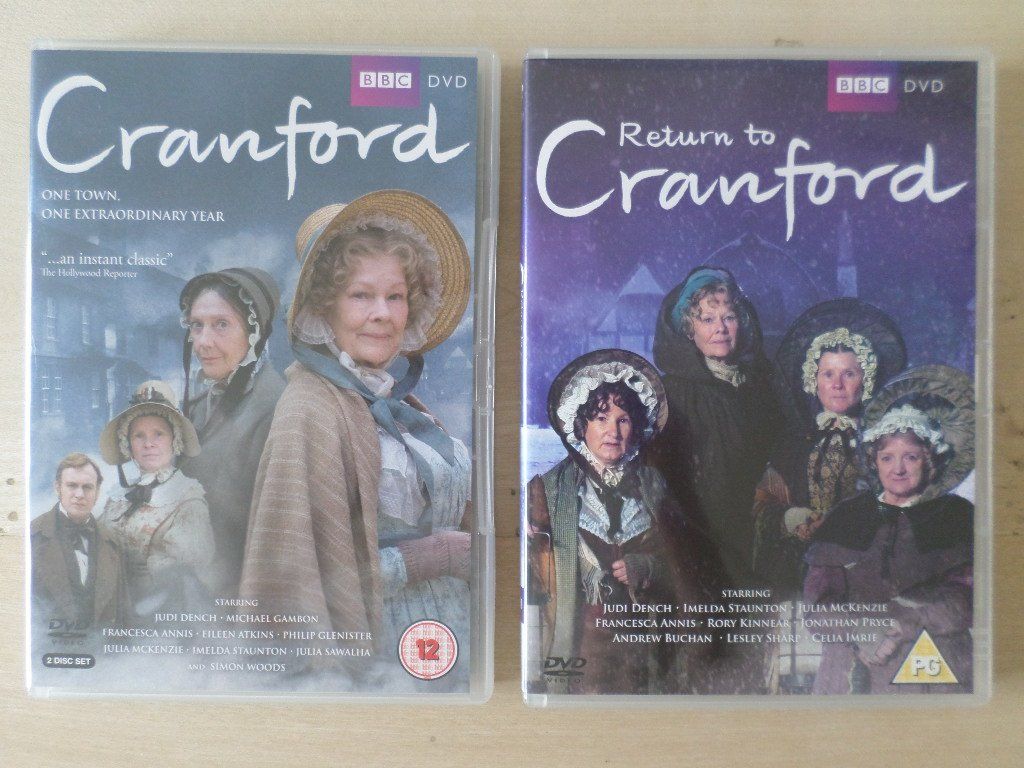 Tutti i DVDs: Cranford Collection – Nuovo (secondo la descrizione) da Liestal venduto da man_7bt6 2