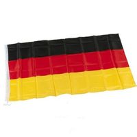 Deutschland Fahne Wimpel Weltmeisterschaft - 90 x 150cm
