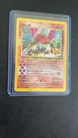 Seltene Ho-oh Pokémon Karte von 1999, guter Zustand