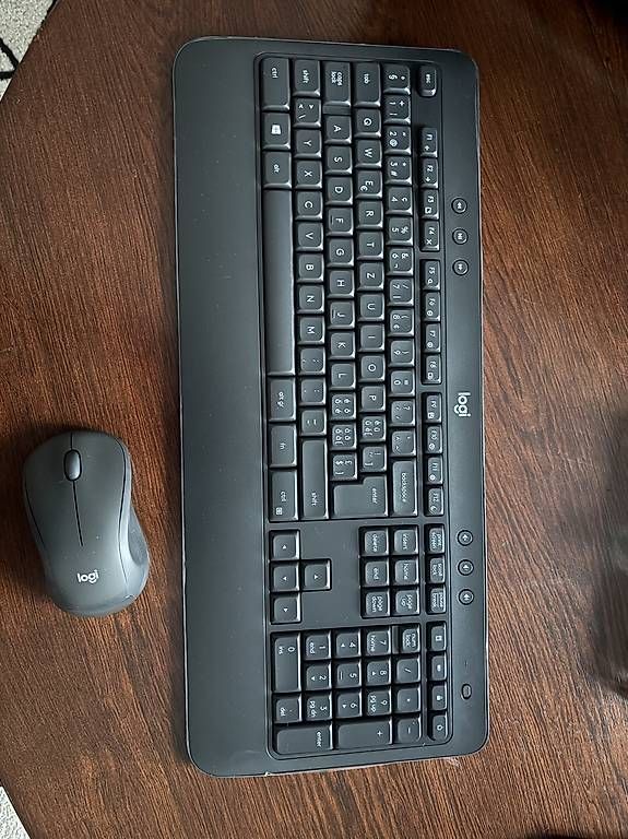 Logitech Tastiere: Clavier Logitech MK540 – Nuovo (secondo la descrizione) da Lausanne venduto da el.gloor 1