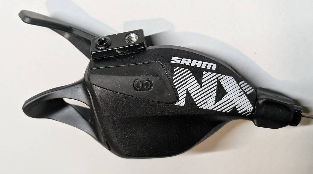 Sram Ersatzteile: Schalthebel SRAM NX Eagle 12S – Gebraucht aus Bösingen von Geybi 1