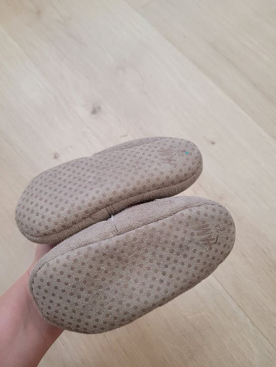 Chaussures garçon: Finken/Hausschuh Gr. 23 – D'occasion à Lupsingen par sta_wgg5 3