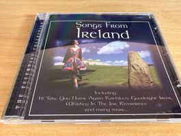 Songs from Ireland - Volume 1
