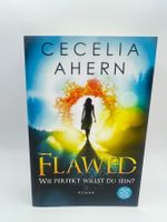 📖 Flawed Wie perfekt willst Du sein Cecelia Ahern Roman