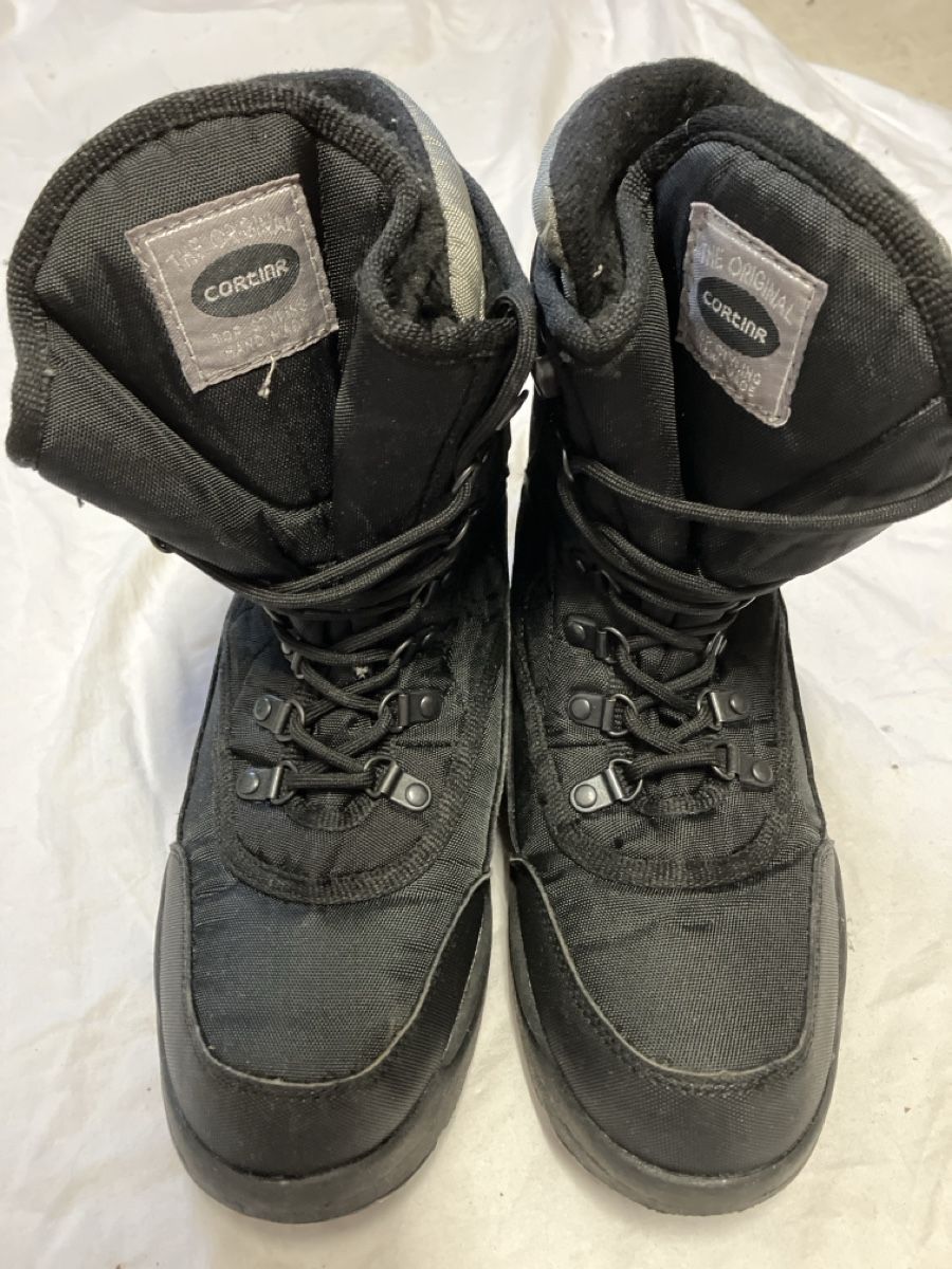 Dosenbach Scarpe da uomo: Winterschuhe, Gr. 41 – Usato da Bauma venduto da Dolphin3