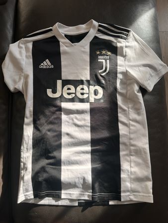 Ronaldo Juventus Original Trikot 