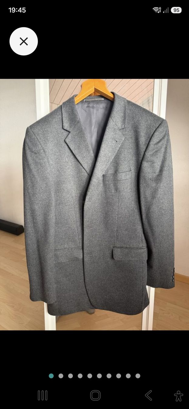 Giacche: Kaschmir Blazer – Usato da Zürich venduto da lal_5rp2