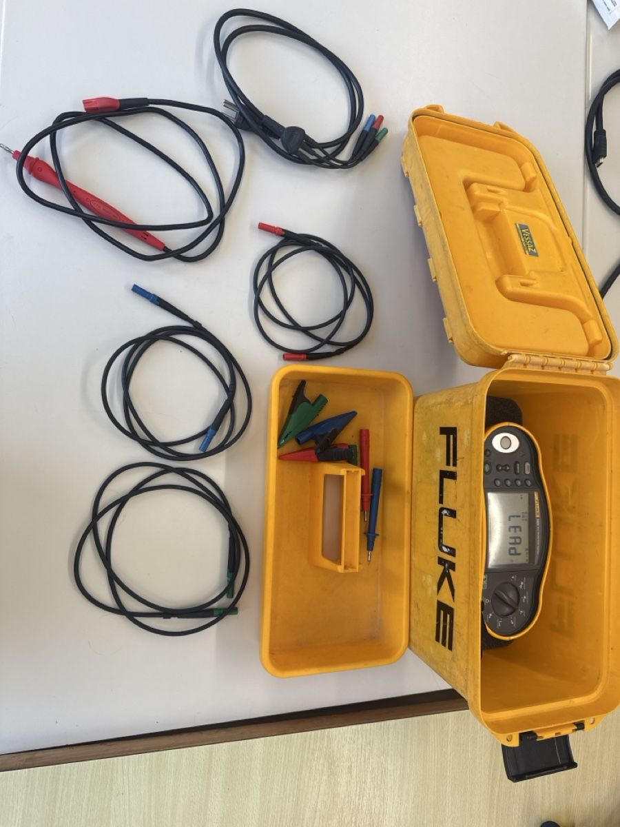 Fluke Misurare: Fluke 1653 Nr2 – Usato da Schongau venduto da Steyrfahrer