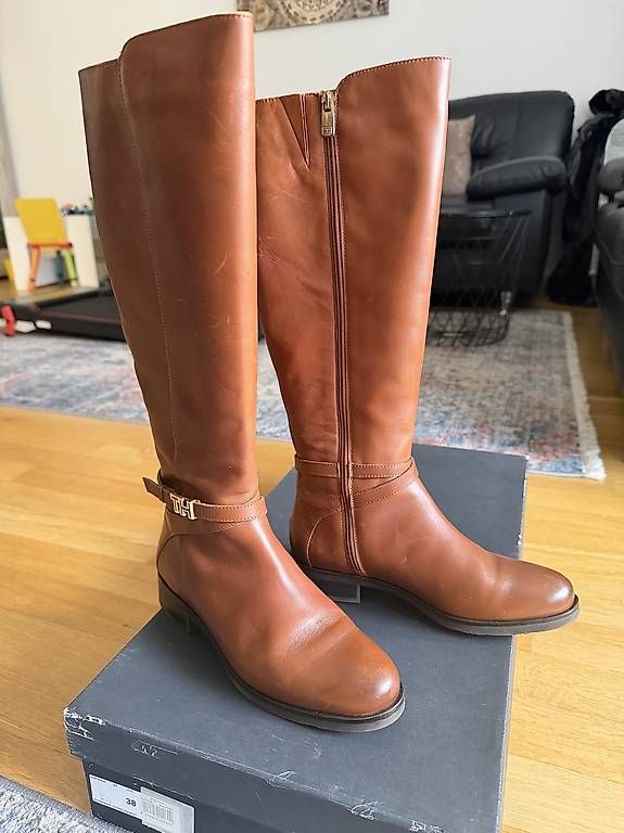 Tommy Hilfiger Scarpe da donna: Tommy Hilfiger Stiefel – Nuovo (secondo la descrizione) da Bern venduto da Tweety5611 1