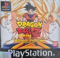 Dragon Ball Z Ultimate Battle 22 PlayStation PAL gebraucht