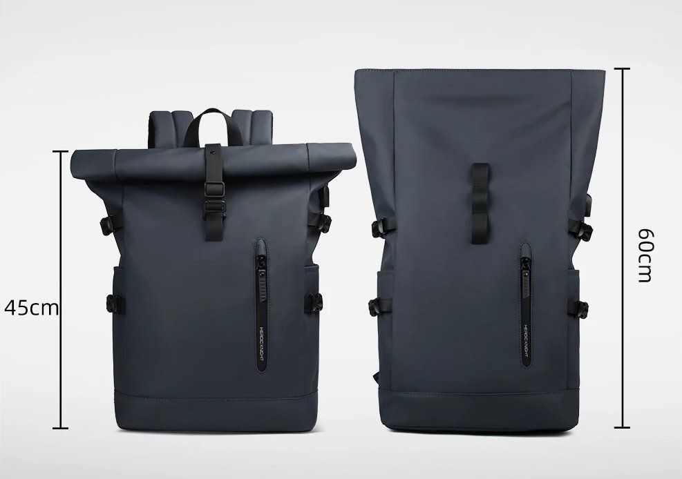 Rucksäcke: Rolltop Extendo Rucksack – Neu und originalverpackt aus Geneve von Titi2008 2