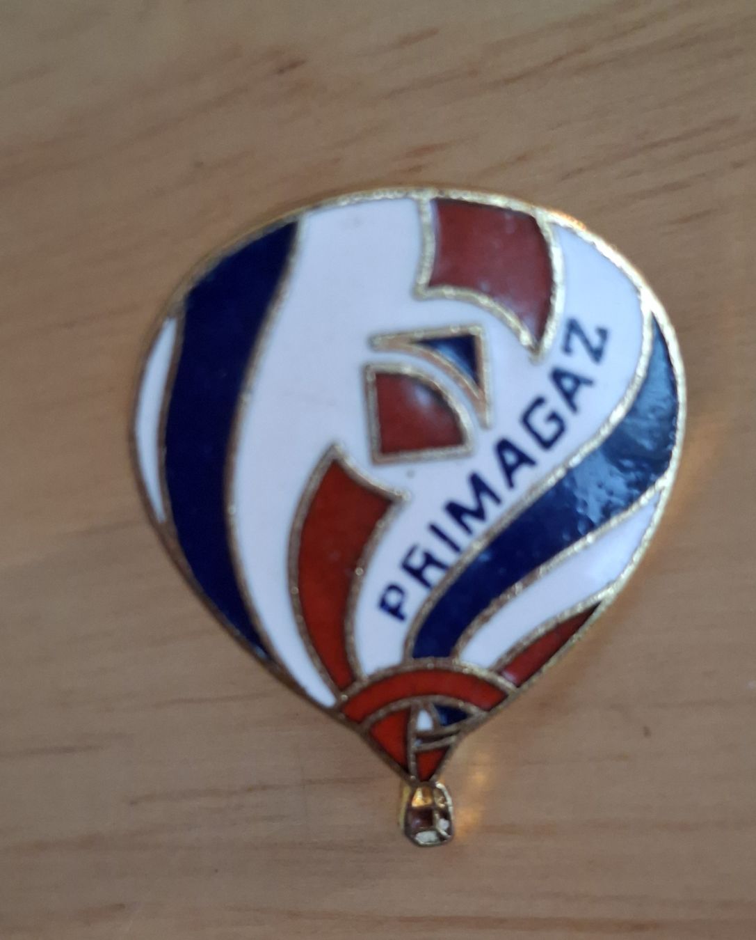 Placchette & Badge: Pin Heissluftballon Primagaz – Usato da Kriens venduto da Wolly85 2
