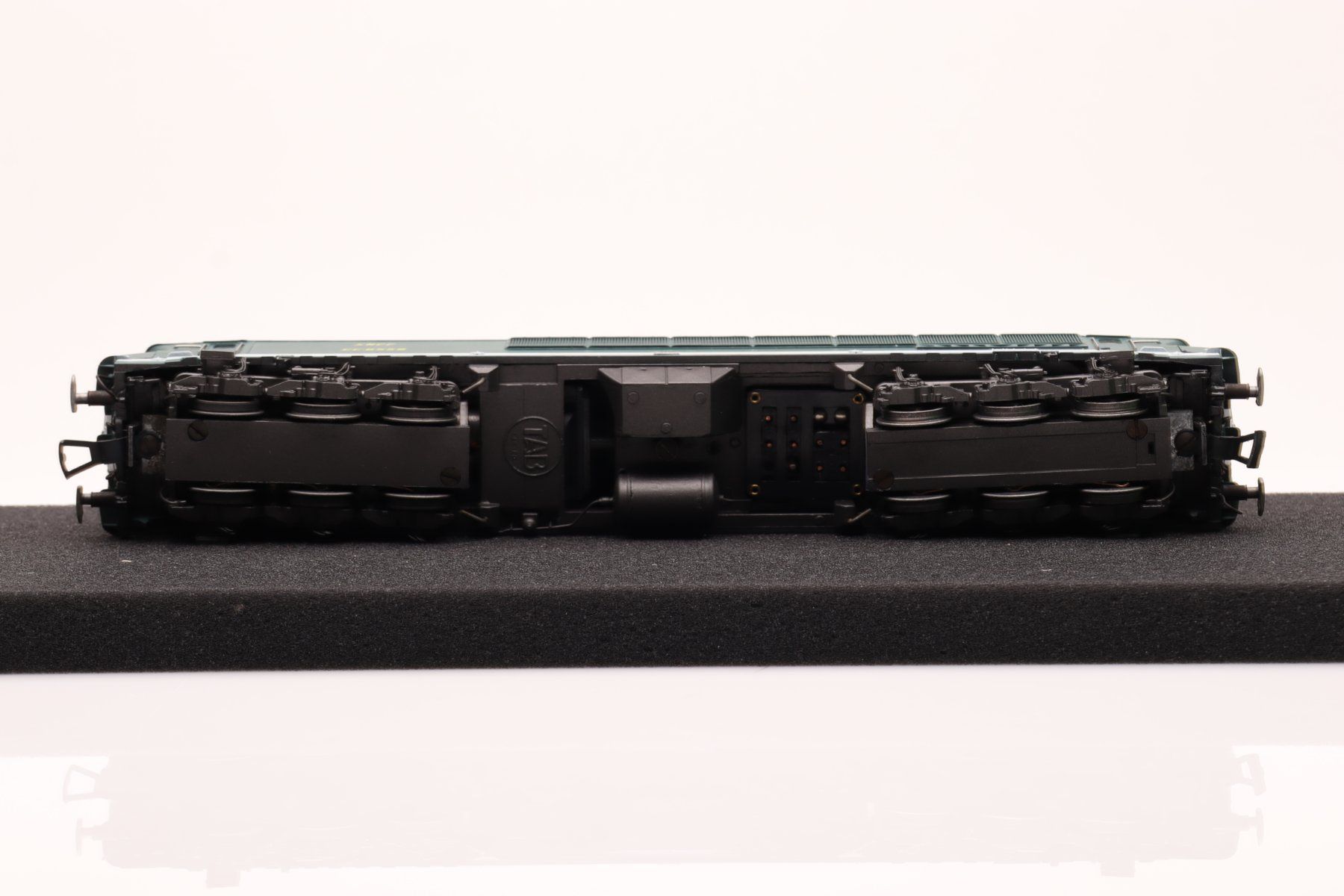 Modellini di ferrovie: TAB SNCF CC 6559 E-Lok DC, H0 – Nuovo (secondo la descrizione) da Ried (Muotathal) venduto da Modellbahn.swiss 3