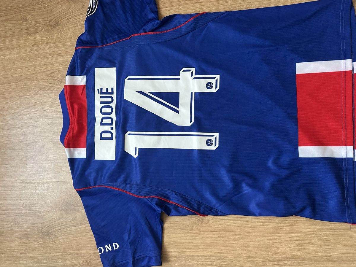 Leibchen & Hosen: PSG - Doue Trikot M – Neu (gemäss Beschreibung) aus Weinfelden von oem_ntq9 2