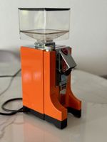 Eureka Mignon Espressomühle – Strahlendes Orange 