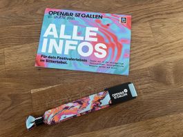 4-Tages-Pass Openair St. Gallen 2026