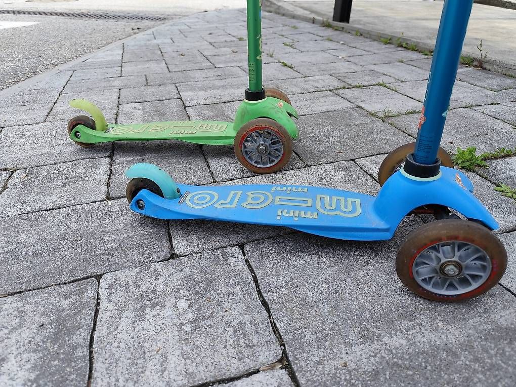 Kickboard: Monopattini Mini Micro – Usato da Pianezzo venduto da IvanL. 2