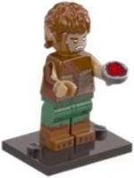 Lego Super Heroes Minifigur colmar2-4 - The Werewolf