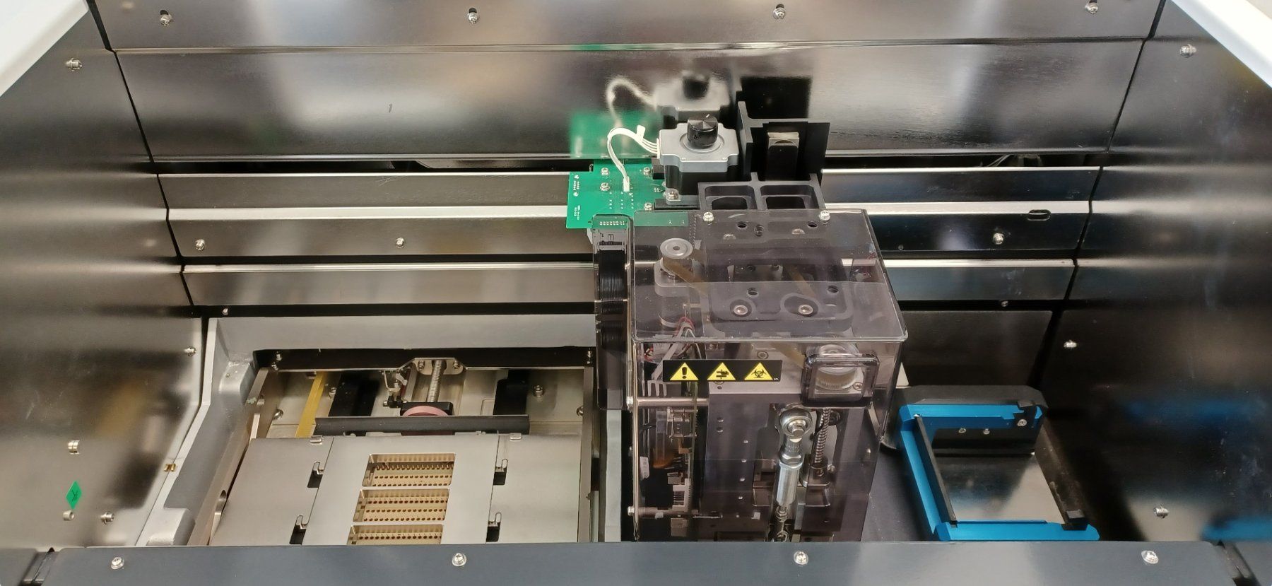 Accessori da laboratorio: MDS Sciex Cellkey Cellular Analyzer – Difettoso da Niederdorf venduto da LeptonAG_Labor 3