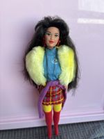 Barbie Kyra Benetton 90 er Jahre
