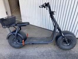 E - Scooter City Coco