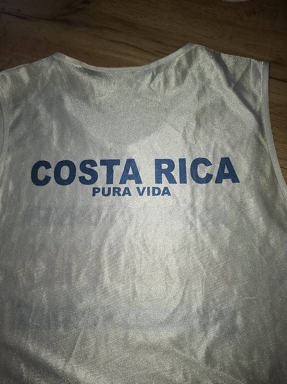 Maglioni & Felpe: Pull TEAM COSTA RICA – Usato da Monthey venduto da australie 3
