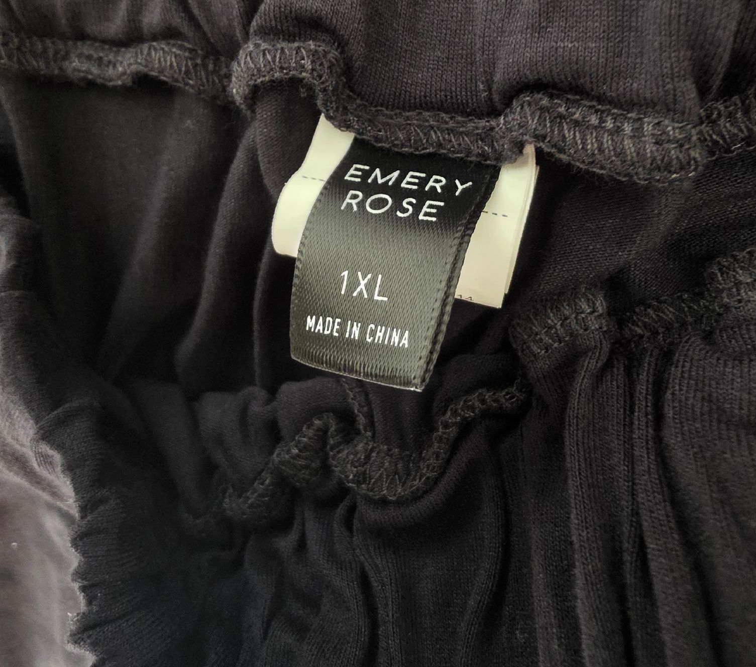 Pantaloni: Palazzo Hose schwarz Grösse 1XL – Nuovo (secondo la descrizione) da Rheinsulz venduto da Gilea 3