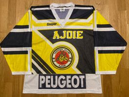 ORIGINAL HC AJOIE TRIKOT COOPER MAILLOT HCA HOCKEY XS