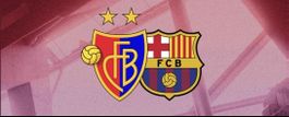 FC Basel vs FC Barcelona Sektor B5 Balkon