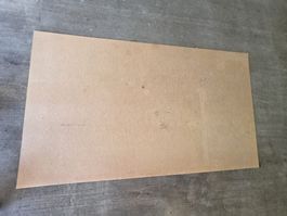 8 Pavatexplatten / Abdeckplatten für Baustellenboden