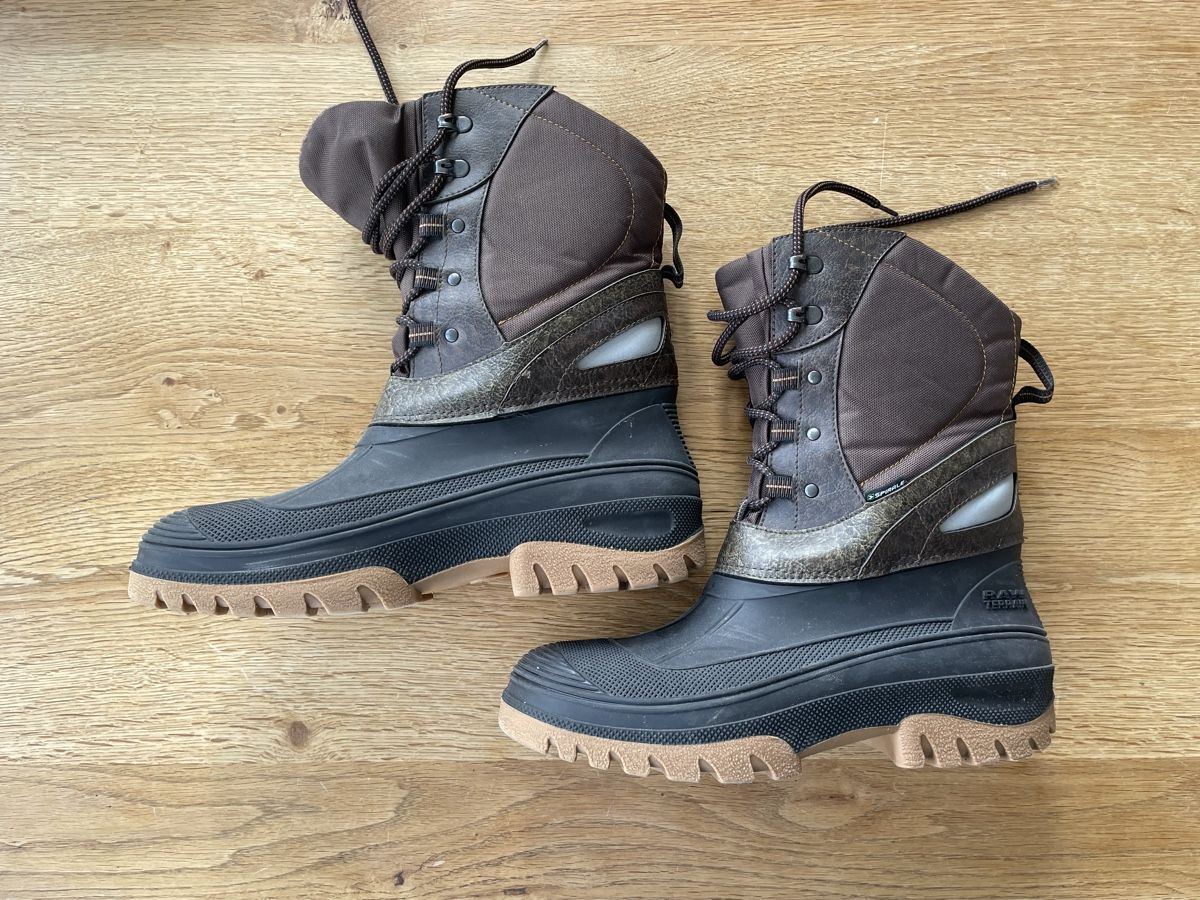 Spirale Scarpe da uomo: Winterstiefel Original Spirale Grösse 43 – Usato da Zürich venduto da piervier4 7